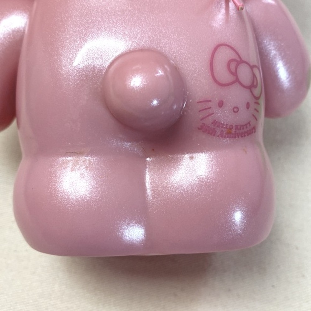 Hello Kitty 35th Anniversary Bank NWT - Picture 11 of 13